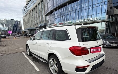 Mercedes-Benz GL-Класс, 2014 год, 3 090 000 рублей, 4 фотография