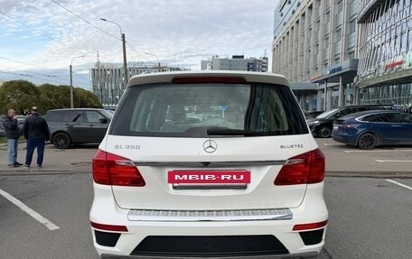 Mercedes-Benz GL-Класс, 2014 год, 3 090 000 рублей, 5 фотография