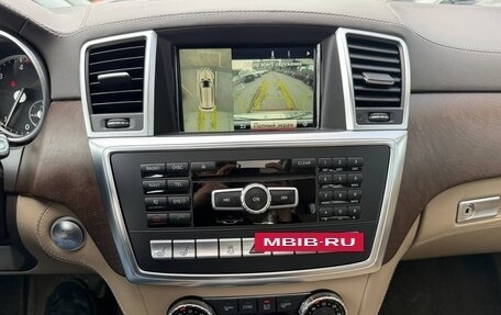 Mercedes-Benz GL-Класс, 2014 год, 3 090 000 рублей, 11 фотография