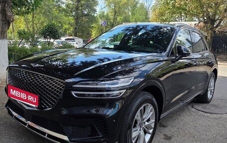 Genesis GV70, 2021 год, 4 200 000 рублей, 2 фотография