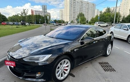 Tesla Model S I, 2018 год, 2 900 000 рублей, 4 фотография