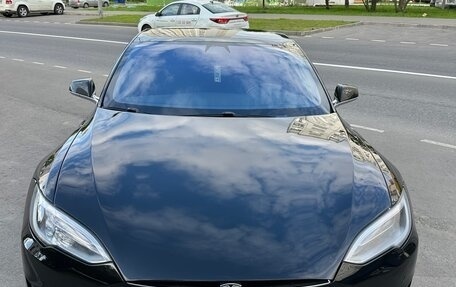 Tesla Model S I, 2018 год, 2 900 000 рублей, 5 фотография