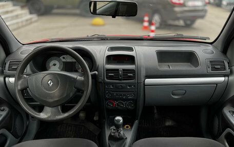 Renault Symbol I, 2006 год, 239 000 рублей, 8 фотография