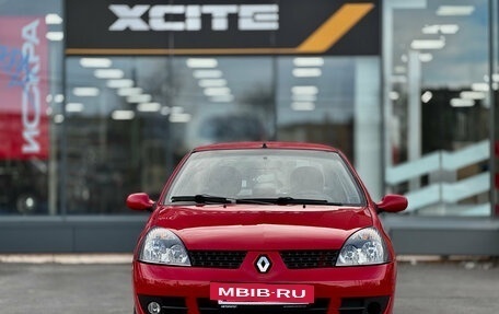 Renault Symbol I, 2006 год, 239 000 рублей, 2 фотография