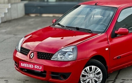 Renault Symbol I, 2006 год, 239 000 рублей, 4 фотография
