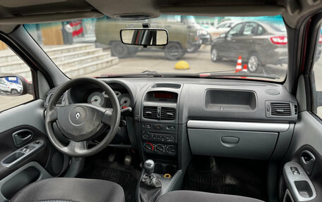 Renault Symbol I, 2006 год, 239 000 рублей, 12 фотография