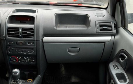 Renault Symbol I, 2006 год, 239 000 рублей, 14 фотография