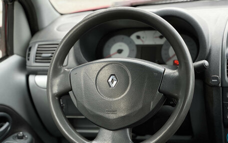 Renault Symbol I, 2006 год, 239 000 рублей, 21 фотография