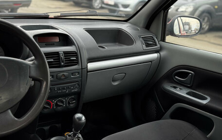 Renault Symbol I, 2006 год, 239 000 рублей, 18 фотография