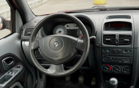 Renault Symbol I, 2006 год, 239 000 рублей, 13 фотография