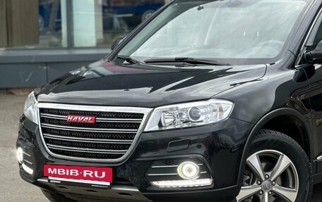 Haval H6, 2017 год, 1 449 000 рублей, 2 фотография