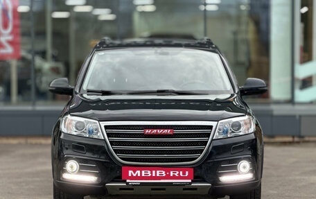 Haval H6, 2017 год, 1 449 000 рублей, 3 фотография