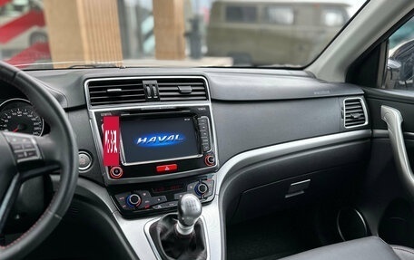 Haval H6, 2017 год, 1 449 000 рублей, 16 фотография