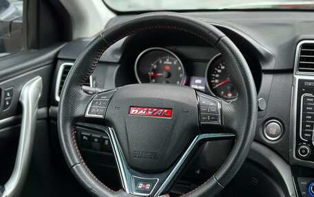 Haval H6, 2017 год, 1 449 000 рублей, 23 фотография