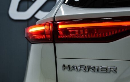 Toyota Harrier, 2020 год, 3 699 000 рублей, 7 фотография