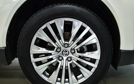 Toyota Harrier, 2020 год, 3 699 000 рублей, 6 фотография