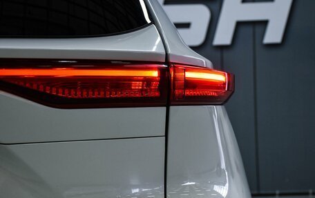 Toyota Harrier, 2020 год, 3 699 000 рублей, 8 фотография