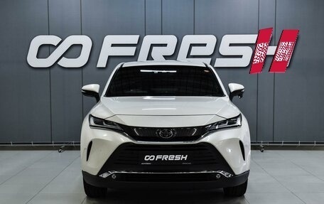 Toyota Harrier, 2020 год, 3 699 000 рублей, 3 фотография