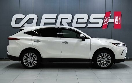 Toyota Harrier, 2020 год, 3 699 000 рублей, 5 фотография