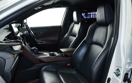 Toyota Harrier, 2020 год, 3 699 000 рублей, 10 фотография