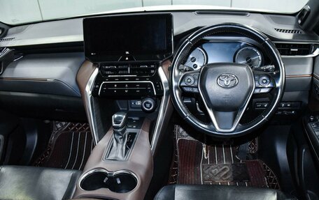 Toyota Harrier, 2020 год, 3 699 000 рублей, 15 фотография
