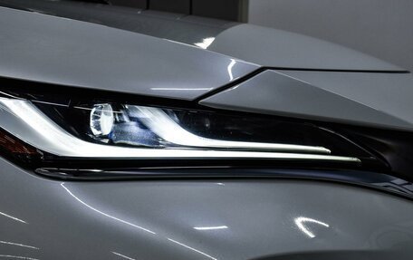 Toyota Harrier, 2020 год, 3 699 000 рублей, 9 фотография