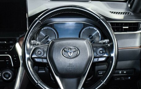 Toyota Harrier, 2020 год, 3 699 000 рублей, 16 фотография