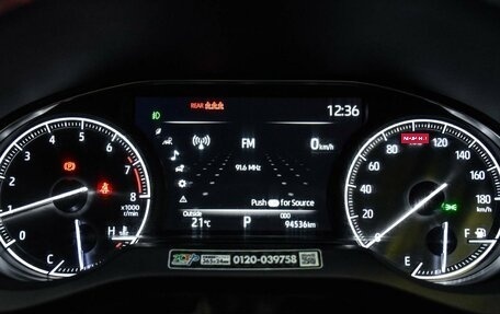 Toyota Harrier, 2020 год, 3 699 000 рублей, 17 фотография