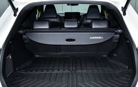 Toyota Harrier, 2020 год, 3 699 000 рублей, 30 фотография