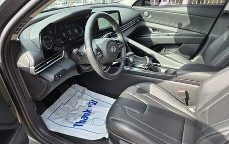 Hyundai Avante, 2023 год, 1 776 000 рублей, 8 фотография