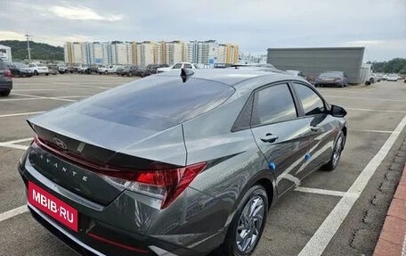 Hyundai Avante, 2023 год, 1 776 000 рублей, 4 фотография