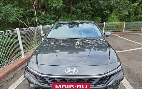 Hyundai Avante, 2023 год, 1 776 000 рублей, 2 фотография