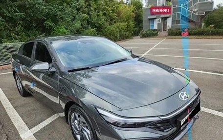 Hyundai Avante, 2023 год, 1 776 000 рублей, 3 фотография