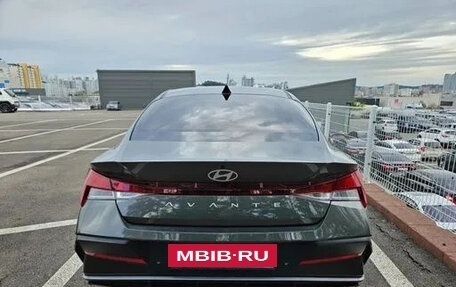 Hyundai Avante, 2023 год, 1 776 000 рублей, 5 фотография