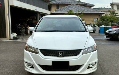 Honda Stream II, 2014 год, 1 040 000 рублей, 2 фотография