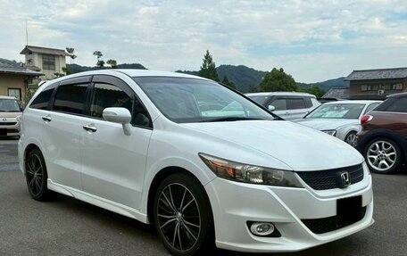 Honda Stream II, 2014 год, 1 040 000 рублей, 3 фотография