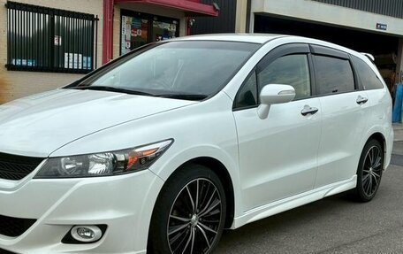 Honda Stream II, 2014 год, 1 040 000 рублей, 11 фотография