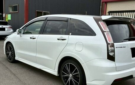 Honda Stream II, 2014 год, 1 040 000 рублей, 12 фотография