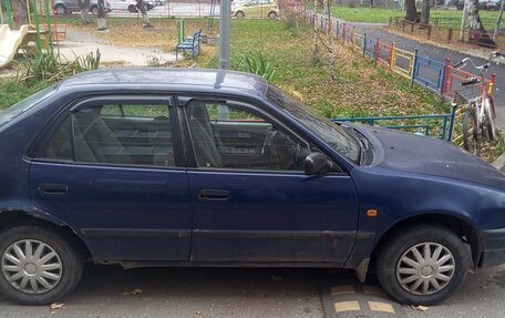 Toyota Corolla, 1997 год, 115 000 рублей, 3 фотография