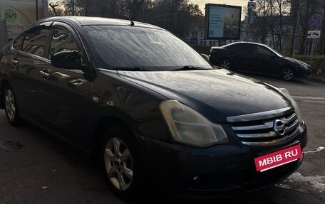 Nissan Almera, 2014 год, 620 000 рублей, 2 фотография