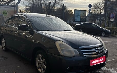 Nissan Almera, 2014 год, 620 000 рублей, 3 фотография
