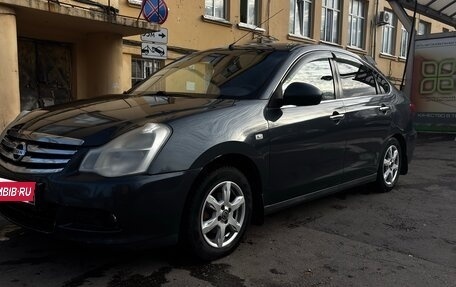 Nissan Almera, 2014 год, 620 000 рублей, 9 фотография