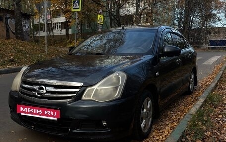 Nissan Almera, 2014 год, 620 000 рублей, 12 фотография