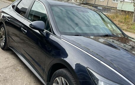 Hyundai Sonata VIII, 2020 год, 1 850 000 рублей, 3 фотография