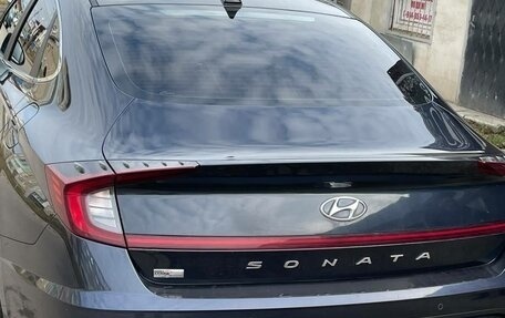 Hyundai Sonata VIII, 2020 год, 1 850 000 рублей, 4 фотография