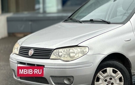 Fiat Albea I рестайлинг, 2009 год, 259 000 рублей, 2 фотография
