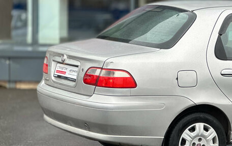 Fiat Albea I рестайлинг, 2009 год, 259 000 рублей, 8 фотография