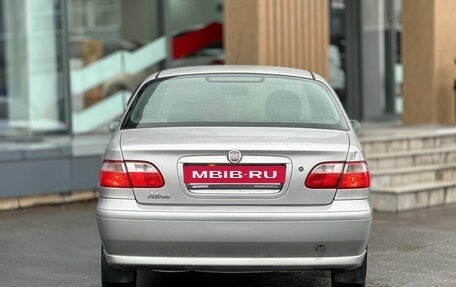 Fiat Albea I рестайлинг, 2009 год, 259 000 рублей, 5 фотография