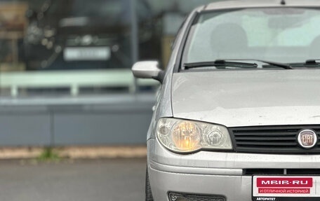 Fiat Albea I рестайлинг, 2009 год, 259 000 рублей, 4 фотография