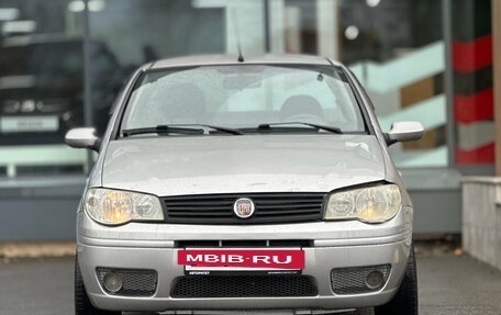 Fiat Albea I рестайлинг, 2009 год, 259 000 рублей, 3 фотография